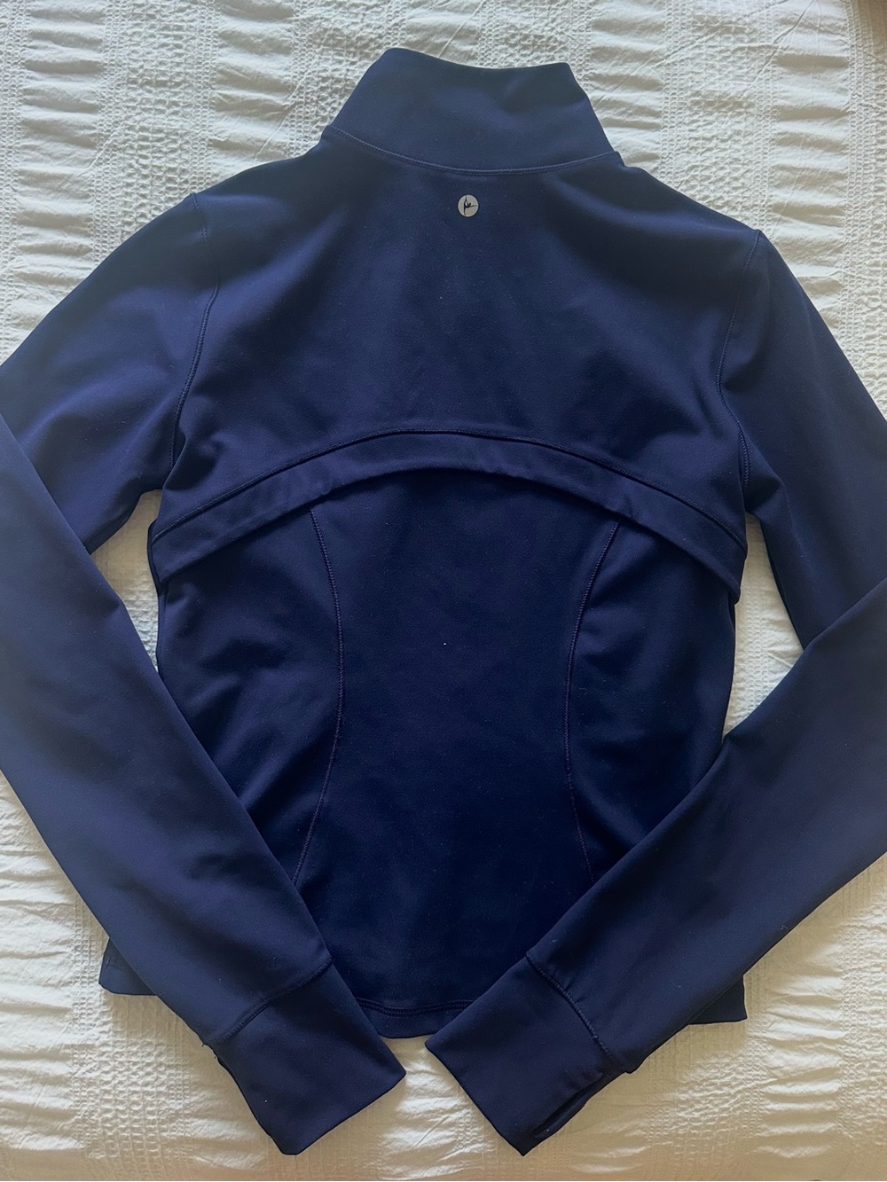Full Zip Runner Jacket - Picture 2 of 2